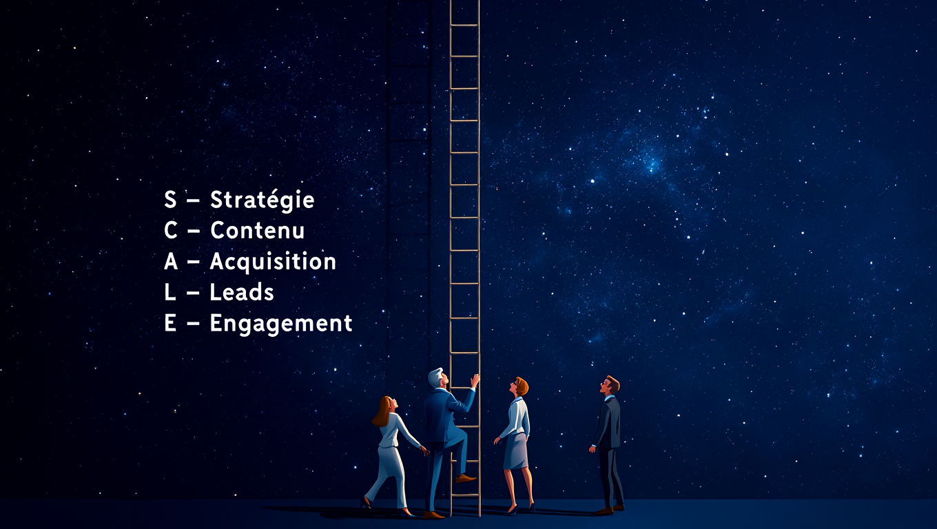 scale methode de croissance by Fais Mon Site Pro