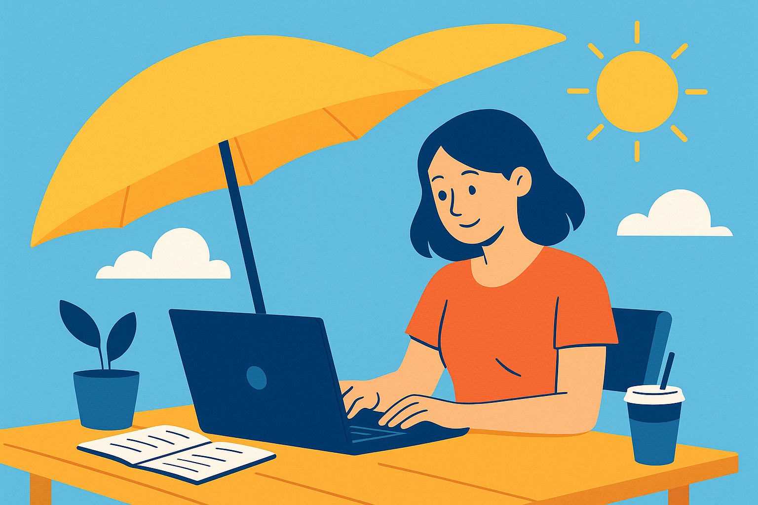 refonte de votre site web estivale