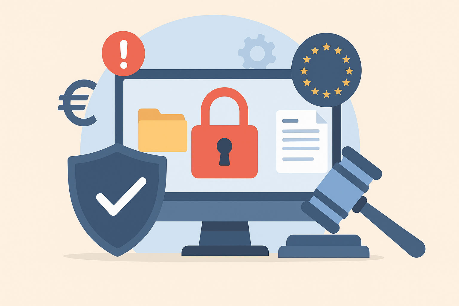 Renforcement rgpd eprivacy 2025