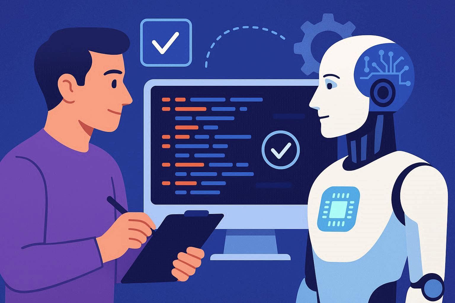 la revolution de la code review comment lintelligence artificielle transforme lassurance qualite logicielle