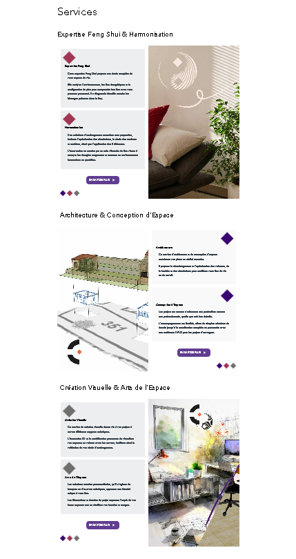 mes services - Après