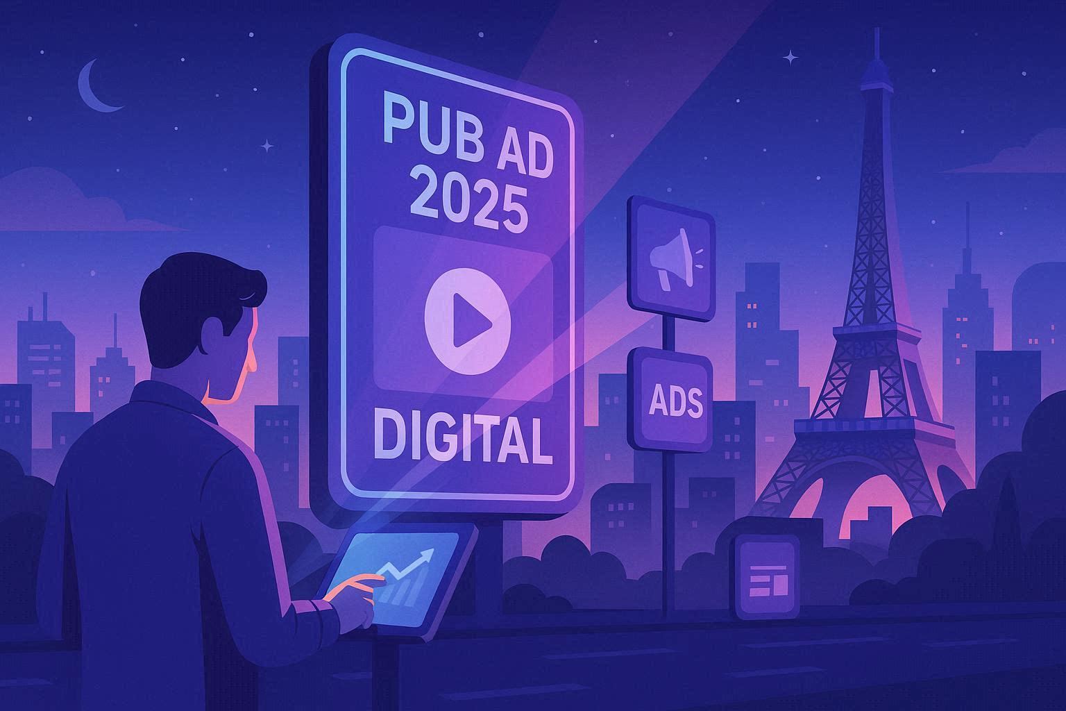 publicite en france 2025 lodyssee digitale ou le grand basculement dun marche en profonde mutation